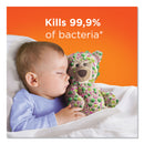 Tide Antibacterial Fabric Spray, Light Scent, 22 oz Spray Bottle