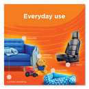 Tide Antibacterial Fabric Spray, Light Scent, 22 oz Spray Bottle, 6/Carton