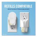 Febreze PLUG Air Freshener Refills, Linen and Sky, 0.87 oz, 6/Carton