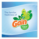 Febreze PLUG Air Freshener Refills, Gain Original, 0.87 oz, 6/Carton