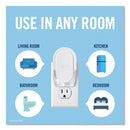 Febreze PLUG Air Freshener Refills, Gain Original, 0.87 oz