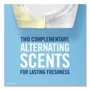 Febreze PLUG Air Freshener Refills, Gain Original, 0.87 oz, 6/Carton