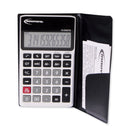 Innovera 15922 Pocket Calculator, 12-Digit LCD
