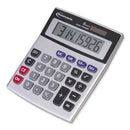 Innovera 15927 Desktop Calculator, Dual Power, 8-Digit LCD