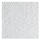 Brawny All Purpose Wipers, 13 x 13, White, 50/Pack, 16/Carton