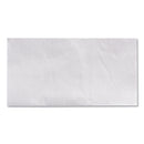 Brawny Light Duty Paper Wipers, 2-Ply, 8 x 12.5, White, 148/Box, 20 Boxes/Carton