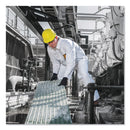 KleenGuard A20 Breathable Particle Protection Coveralls, Zip Closure, 2X-Large, White