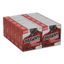 Brawny Medium Duty Premium DRC Wipers, 9.25 x 16.3, White, 90 Wipes/Box, 10 Boxes/Carton