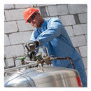 KleenGuard A60 Elastic-Cuff, Ankle and Back Coveralls, X-Large, Blue, 24/Carton