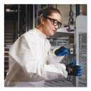 KleenGuard A40 Coveralls, White, Large, 25/Carton