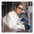 KleenGuard A30 Elastic-Back Coveralls, White, 2X-Large, 25/Carton