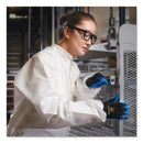 KleenGuard A40 Elastic-Cuff and Ankles Coveralls, White, 2X-Large, 25/Carton