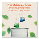 Tide PurClean Liquid Laundry Detergent, Honey Lavender, 32 Loads, 46 oz Bottle, 6/Carton