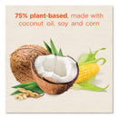 Tide PurClean Liquid Laundry Detergent, Honey Lavender, 32 Loads, 46 oz Bottle, 6/Carton