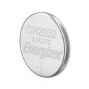 Energizer 2032 Lithium Coin Battery, 3 V