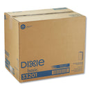 Georgia Pacific Tall Fold Dispenser Napkins, 1-Ply, 7 x 13 1/2, White, 10000/Carton