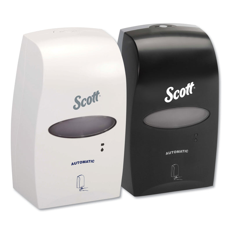 Scott Control Antiseptic Foam Skin Cleanser, Unscented, 1,200 mL Refill