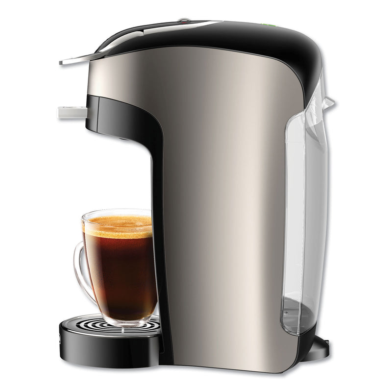 NESCAFÉ Esperta 2 Automatic Coffee Machine, Black/Gray