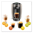 NESCAFÉ Esperta 2 Automatic Coffee Machine, Black/Gray