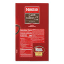 Nestlé Hot Cocoa Mix, Dark Chocolate, 0.71 oz, 50/Box