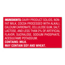 Nestlé No-Sugar-Added Hot Cocoa Mix Envelopes, Rich Chocolate, 0.28 oz Packet, 30/Box