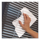 Swiffer Dry Refill Cloths, White, 10.4" x 8", 52/Box, 3 Boxes/Carton