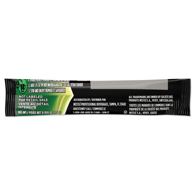 Nescafé Taster's Choice Stick Pack, Decaf, 0.06oz, 80/Box