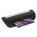 GBC Fusion Plus 6000L Thermal Pouch Laminator, Four Rollers, 12" Max Document Width, 10 mil Max Document Thickness