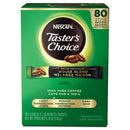 Nescafé Taster's Choice Stick Pack, Decaf, 0.06oz, 80/Box