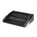 GBC CombBind C110E Electric Binding Machine, 330 Sheets, 15.44 x 12.38 x 4.78, Black