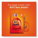 Tide Eco-Box HE Liquid Laundry Detergent, Tide Original Scent, 105 oz Bag-In-A-Box