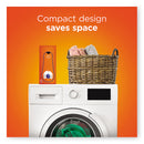 Tide Eco-Box HE Liquid Laundry Detergent, Tide Original Scent, 105 oz Bag-In-A-Box