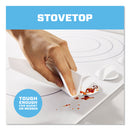 Mr. Clean Magic Eraser Sheets, 3.5 x 5.8, 0.03" Thick, White, 16/Pack, 8 Packs/Carton