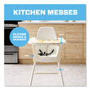 Mr. Clean Magic Eraser Sheets, 3.5 x 5.8, 0.03" Thick, White, 16/Pack