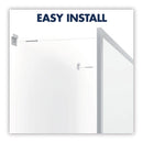 Quartet Classic Series Nano-Clean Dry Erase Board, 24 x 18, Silver Frame