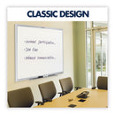Quartet Classic Series Nano-Clean Dry Erase Board, 24 x 18, Silver Frame