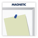 Quartet Classic Series Nano-Clean Dry Erase Board, 24 x 18, Silver Frame