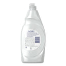 Ivory Dish Detergent, Classic Scent, 24 oz Bottle, 10/Carton