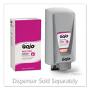 GOJO RICH PINK Antibacterial Lotion Soap Refill, Floral, 5,000 mL, 2/Carton