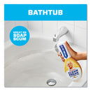 Mr. Clean Clean Freak Deep Cleaning Mist Multi-Surface Spray, Lemon, 16 oz Spray Bottle, 6/Carton