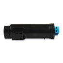 Innovera Remanufactured Cyan Toner, Replacement for 593-BBOX, 2,500 Page-Yield