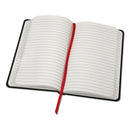 Oxford USA Hardcover Journal, 1 Subject, Narrow Rule, Gray/White Cover, 8 x 5, 192 Sheets