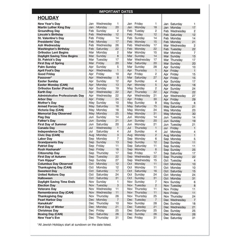 House of Doolittle Recycled Two Year Monthly Planner with Expense Logs, 8.75 x 6.88, Black Cover, 24-Month (Jan to Dec): 2023 to 2024