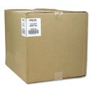 Pactiv Evergreen EarthChoice Recycled Clear Plastic Sundae Dish, 12 oz, Clear, 50 Dishes/Bag, 20 Bag/Carton