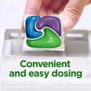 Cascade ActionPacs, Fresh Scent, 13.5 oz Bag, 21/Pack