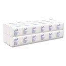 Scott Control Hygienic Bath Tissue, Septic Safe, 2-Ply, White, 250/Pack, 36 Packs/Carton