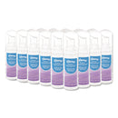 Kleenex Ultra Moisturizing Foam Hand Sanitizer, 1.5 oz Pump Bottle, Unscented