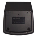 Victor 1000 Minidesk Calculator, 8-Digit LCD