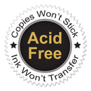 C-Line Heavyweight Polypropylene Sheet Protectors, Non-Glare, 2", 11 x 8.5, 100/Box