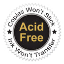 C-Line Standard Weight Polypropylene Sheet Protectors, Clear, 2", 11 x 8.5, 50/Box